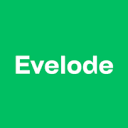 Evelode logo