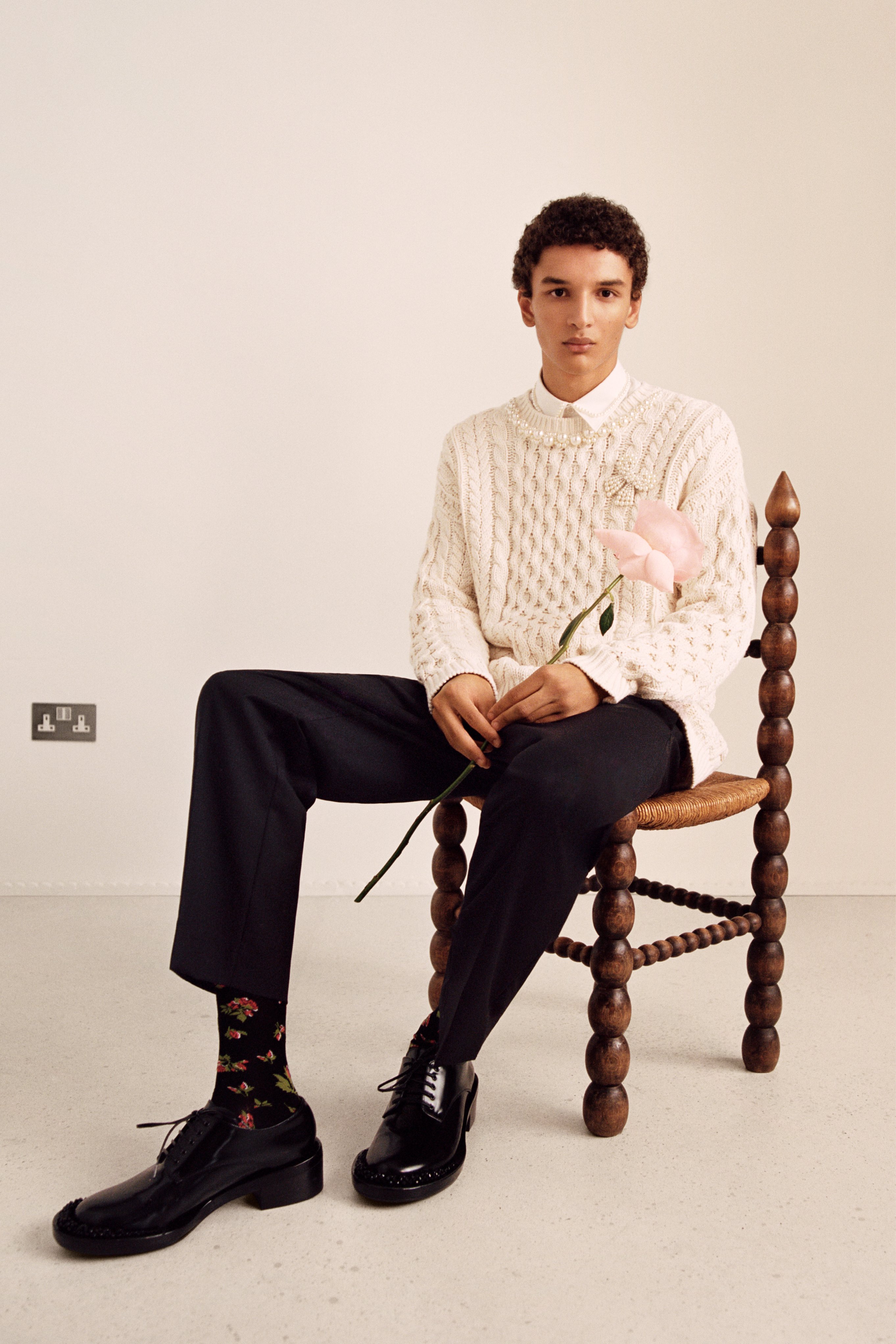 Simone Rocha X H\u0026M, i look della collezione - Wondernet Magazine