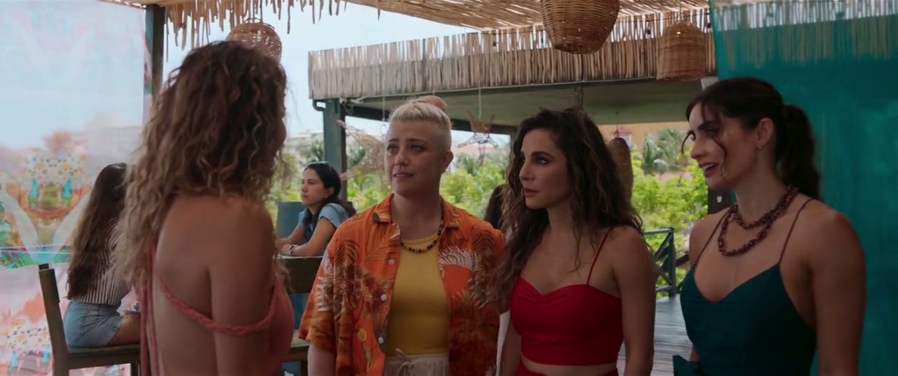 Queens on the Run Screenshot