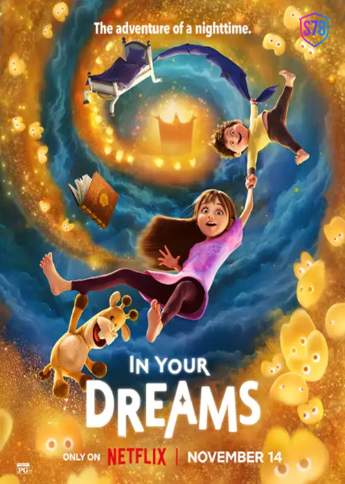 W krainie snów / In Your Dreams (2025) MULTI.1080p.10Bit.WEB-DL.5.1.HEVC.x265-S78 / Dubbing PL