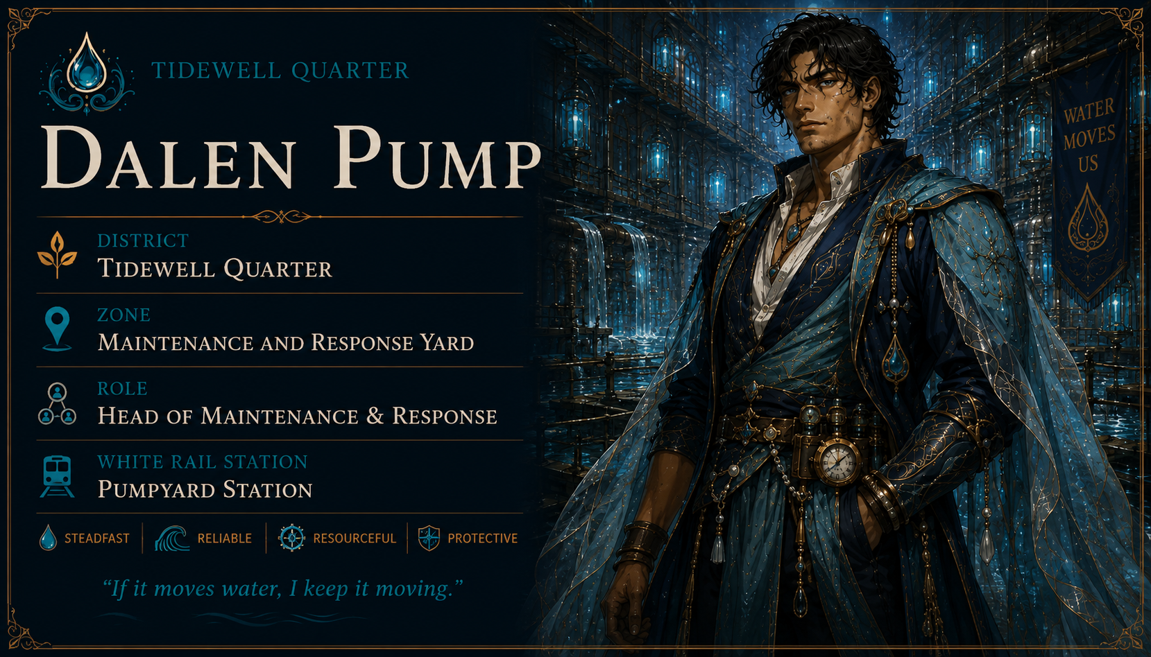 Dalen Pump