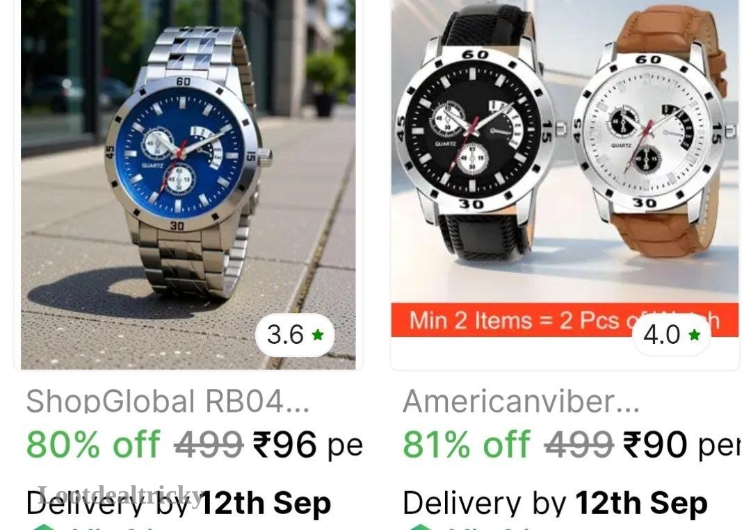 Grab Bitli In | Loot Ka Maal