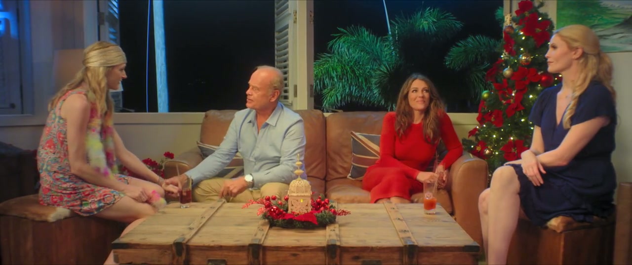 Christmas in Paradise Screenshot