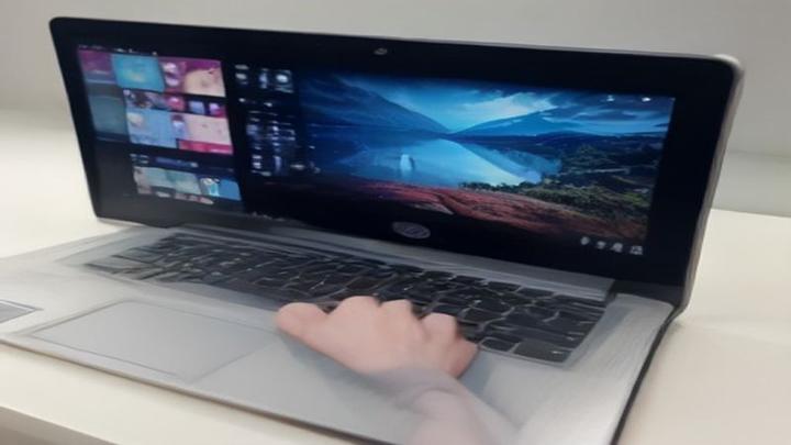 HP laptop