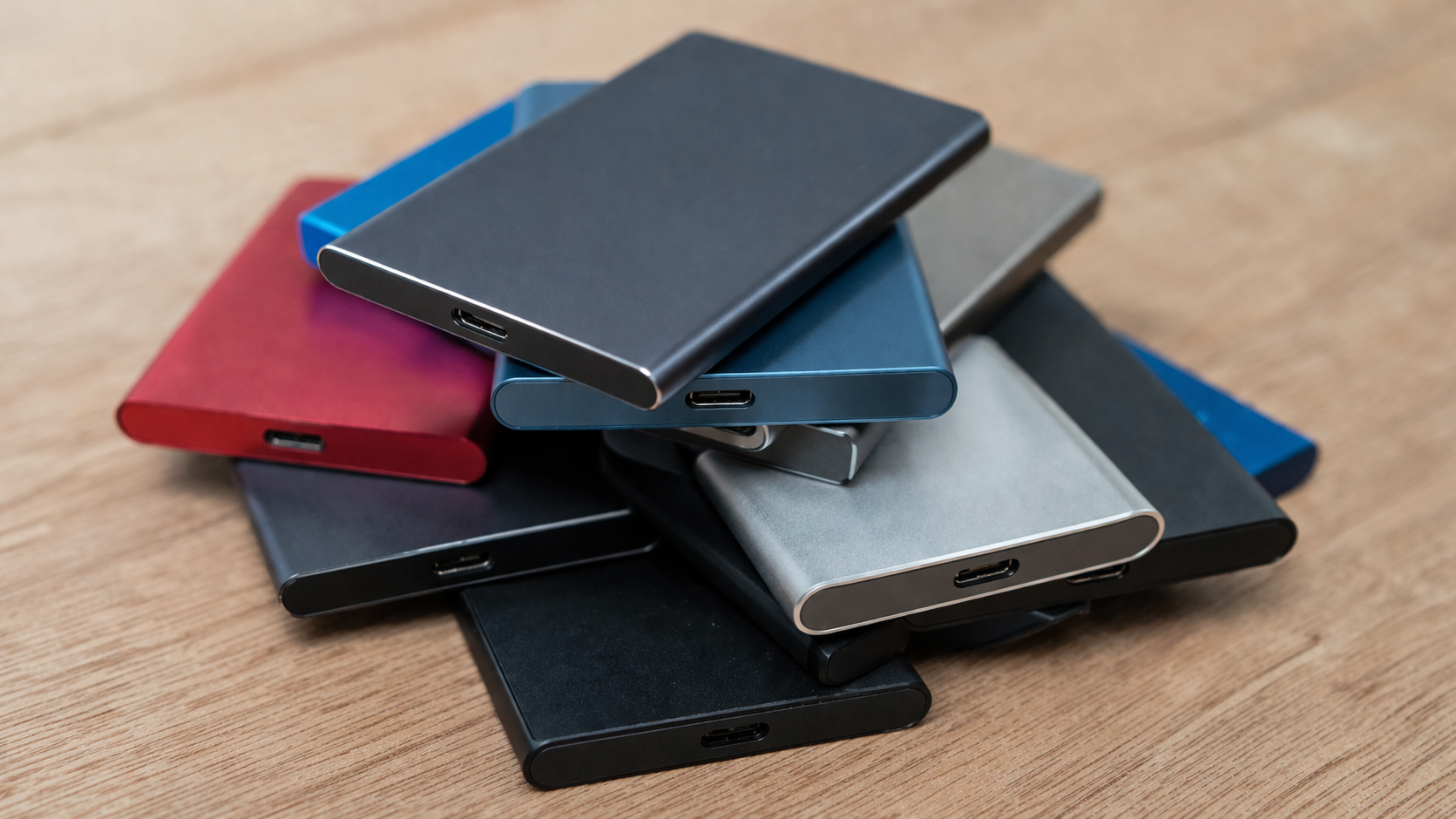 Hard drive and SSD prices exploding in 2026