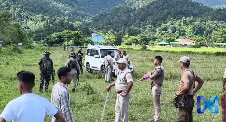 Assam Arunachal Border Tensions Escalate