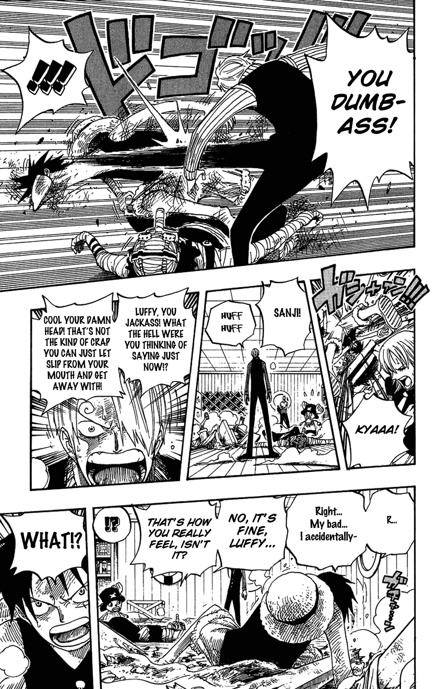 Read One Piece Chapter 331 English - Page 15