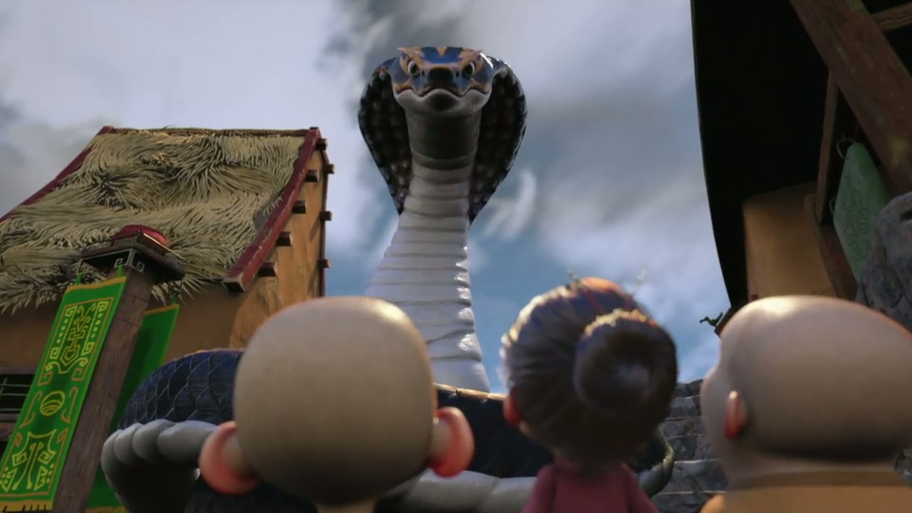 Heroes of the Golden Mask Screenshot