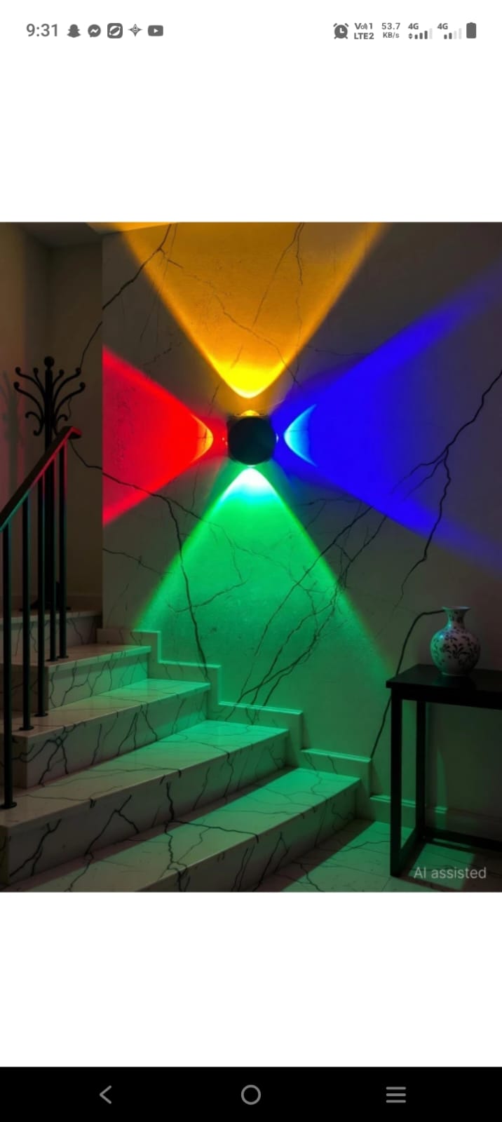 4 WAY RGB FIX — Ohrim wholesale price 150