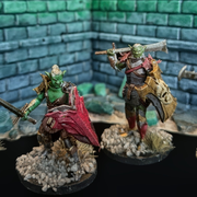 3 hobgoblins