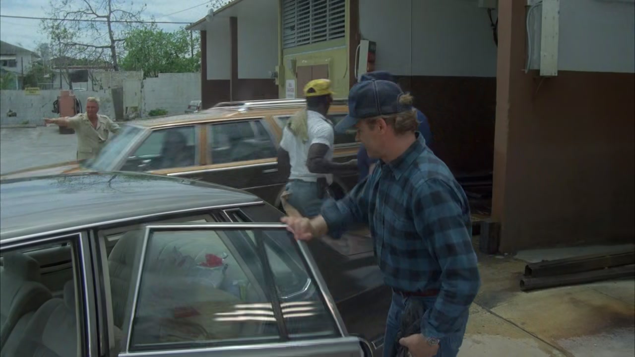 Miami Supercops Screenshot