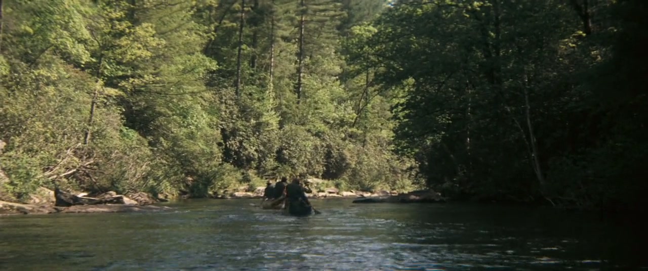 Deliverance Screenshot