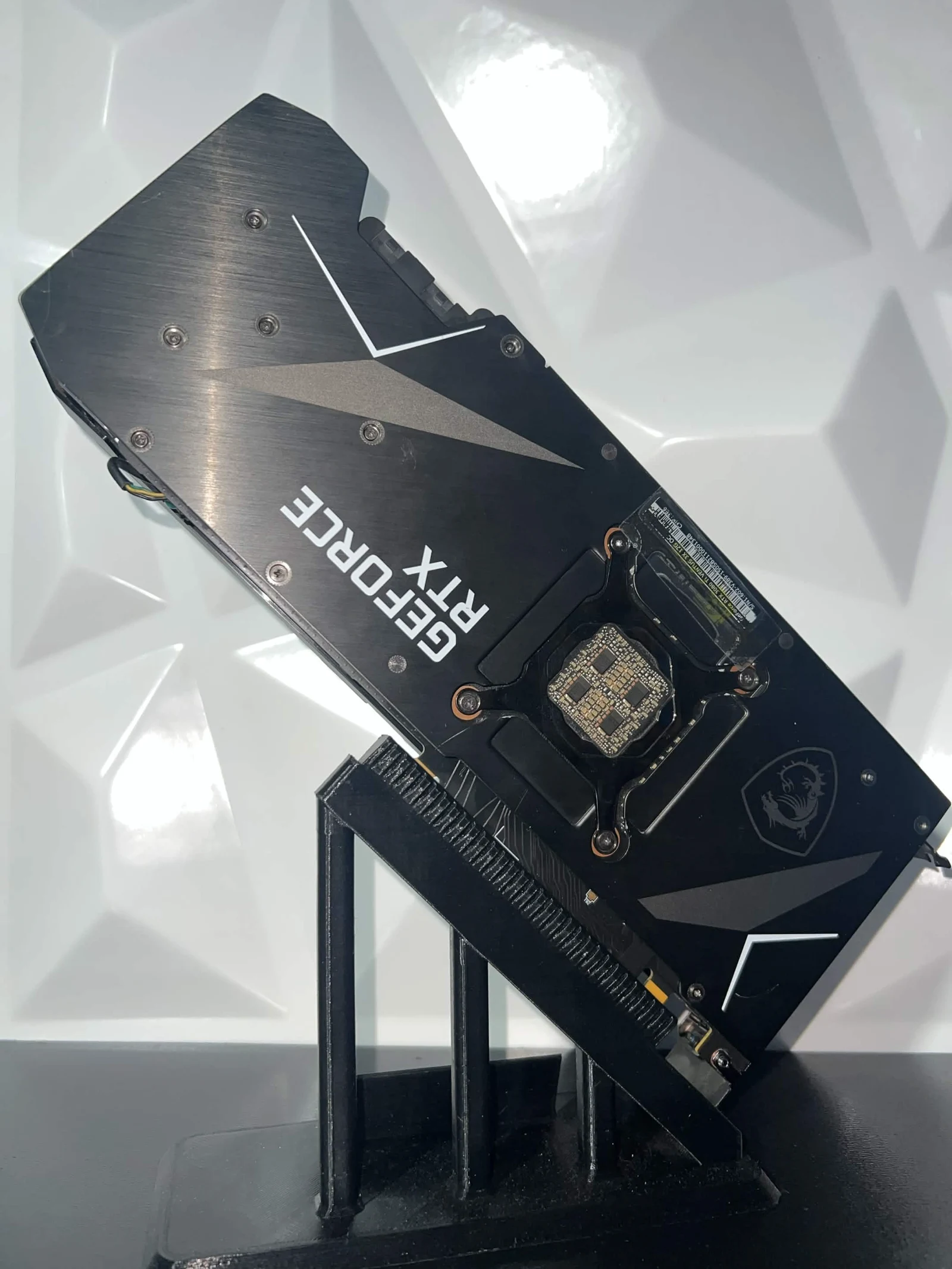 RTX 3080TI 12GB MSI VENTUS miniature 2
