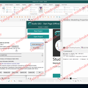Datamine Studio Geo 2026 v1 2 582