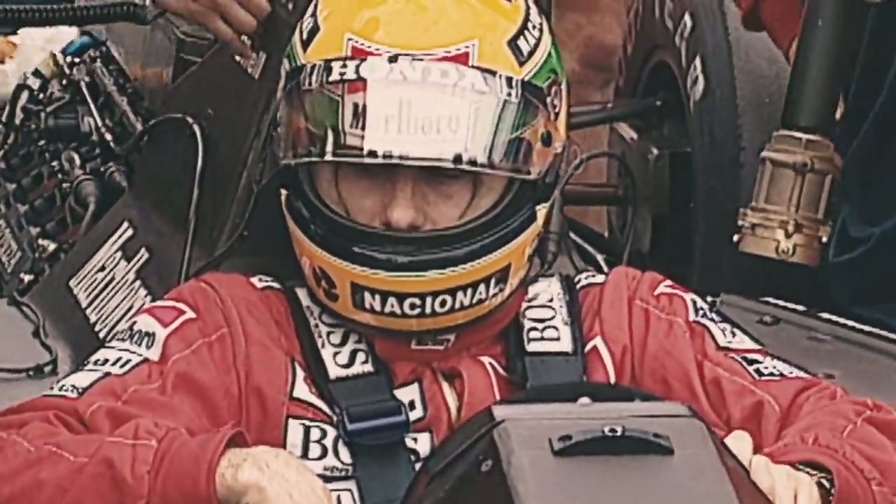 Senna Screenshot