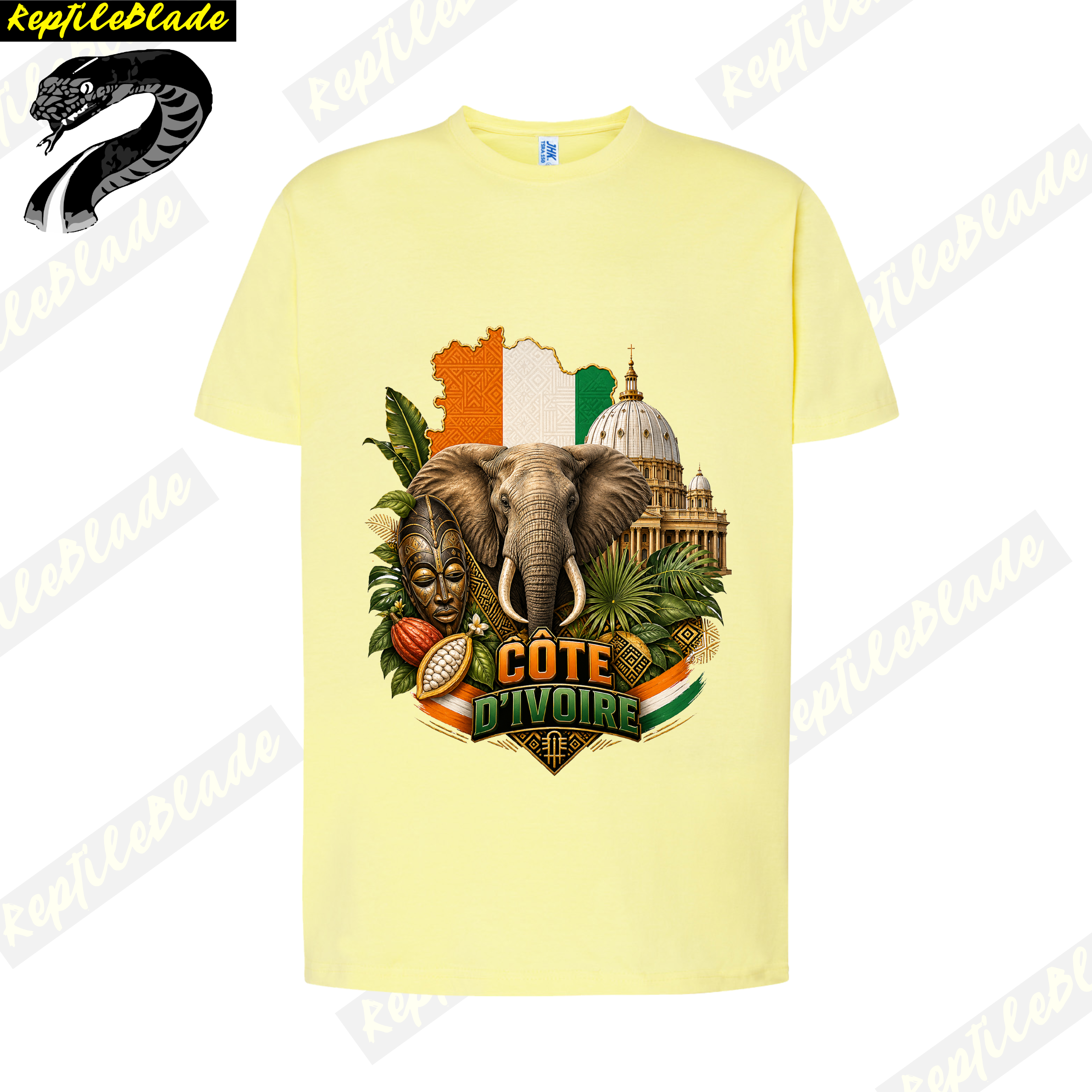 Miniature Côte d'ivoire