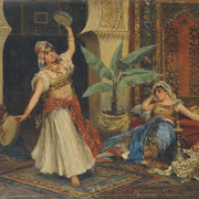 Nell harem
