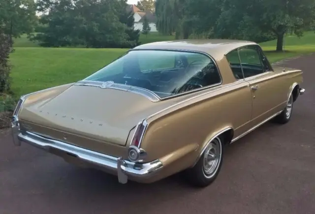 1964-Barracuda