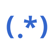 regular expression blue