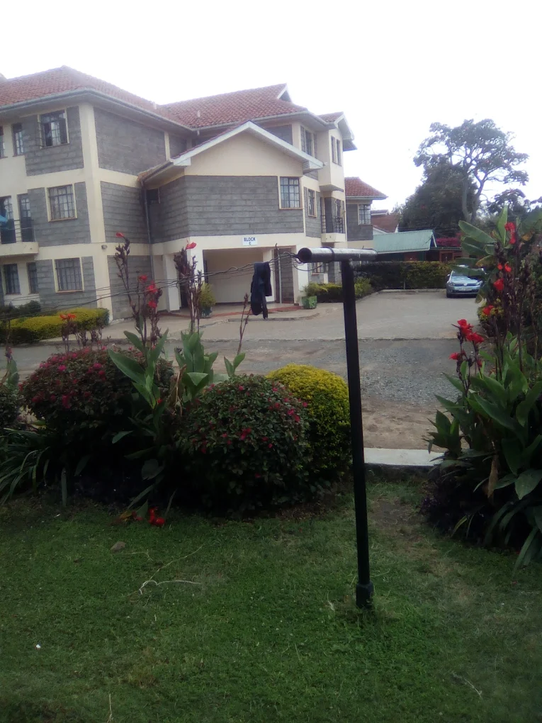 Bogani East Apartments in Nairobi