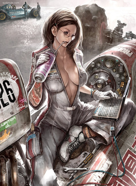 racing-mechanic