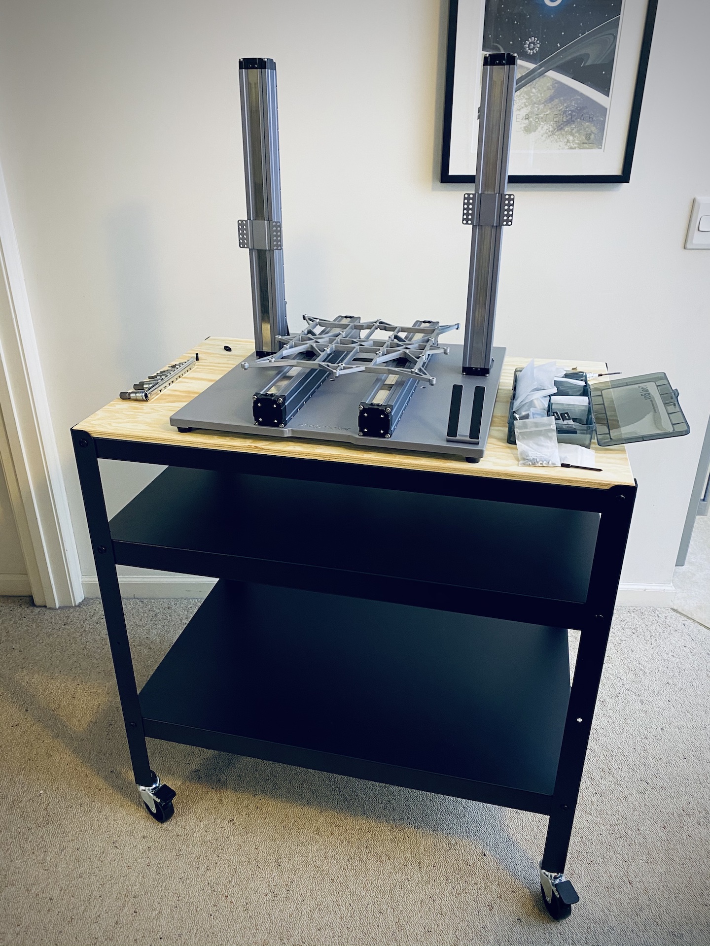 The Snapmaker Diary | OCAU Forums