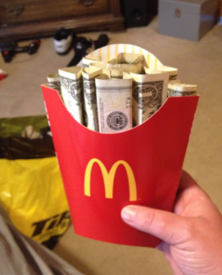 Mcdonalds