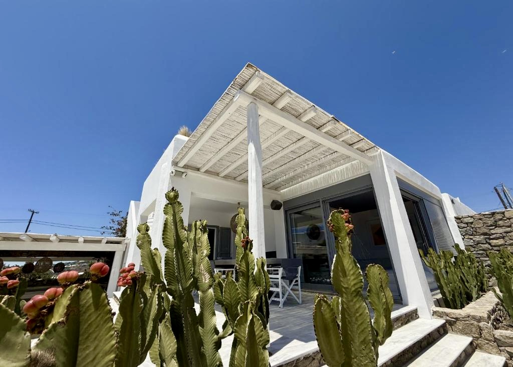 Villa Casa Gekko terrace