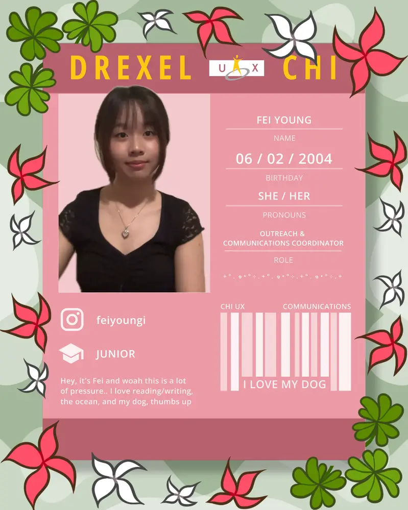 Chi Member 2