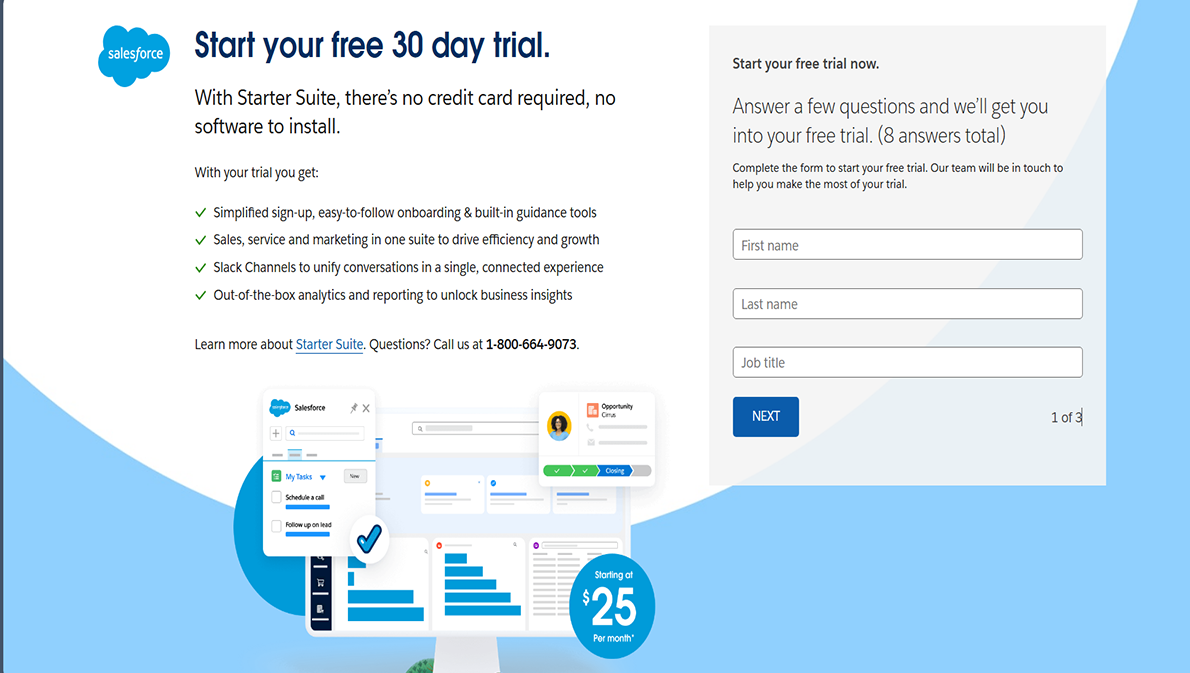 Salesforce Flow Interface Preview