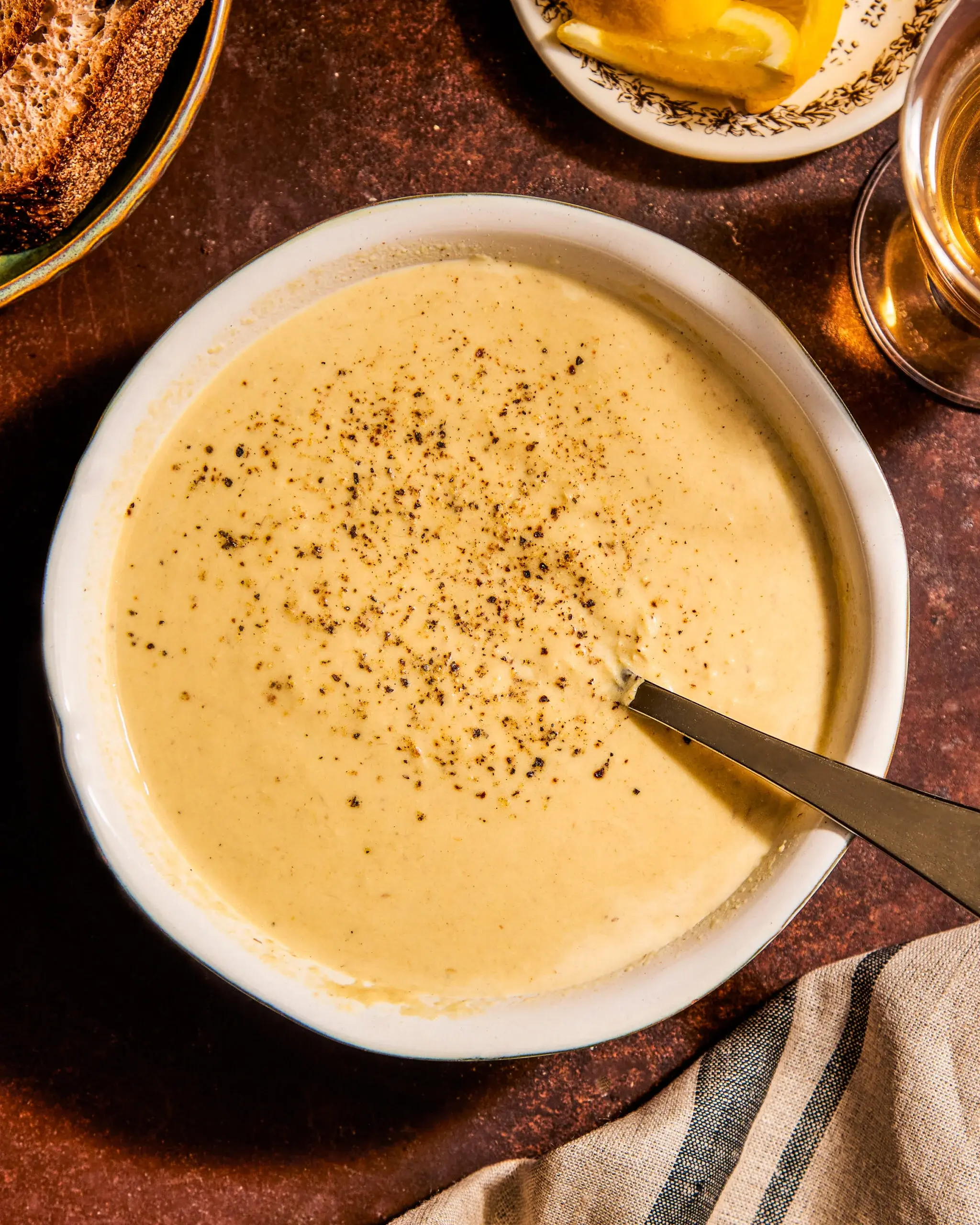 Cream of Artichoke Soup Recipe Offers Elegant Comfort for