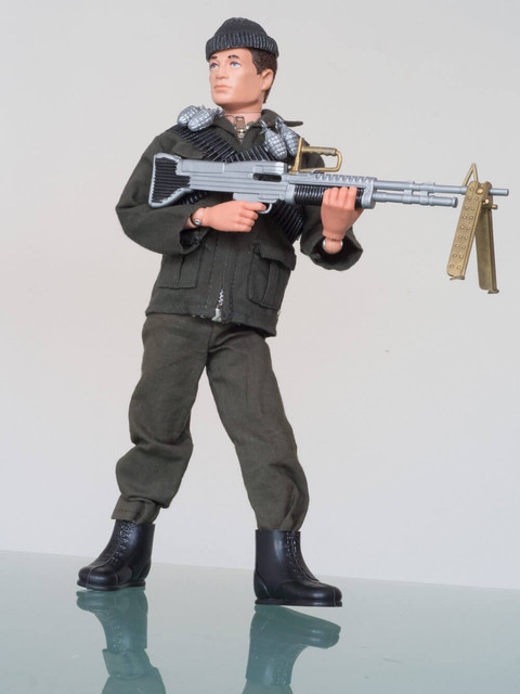 action man commando 1