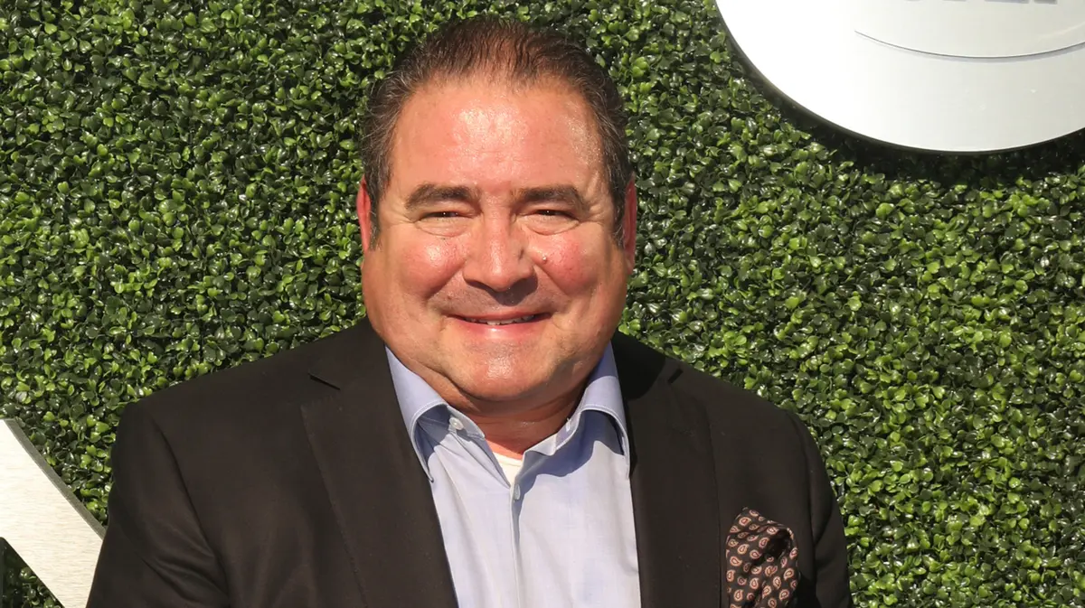Emeril Lagasse Chooses Classic Simplicity for His Morning Meal