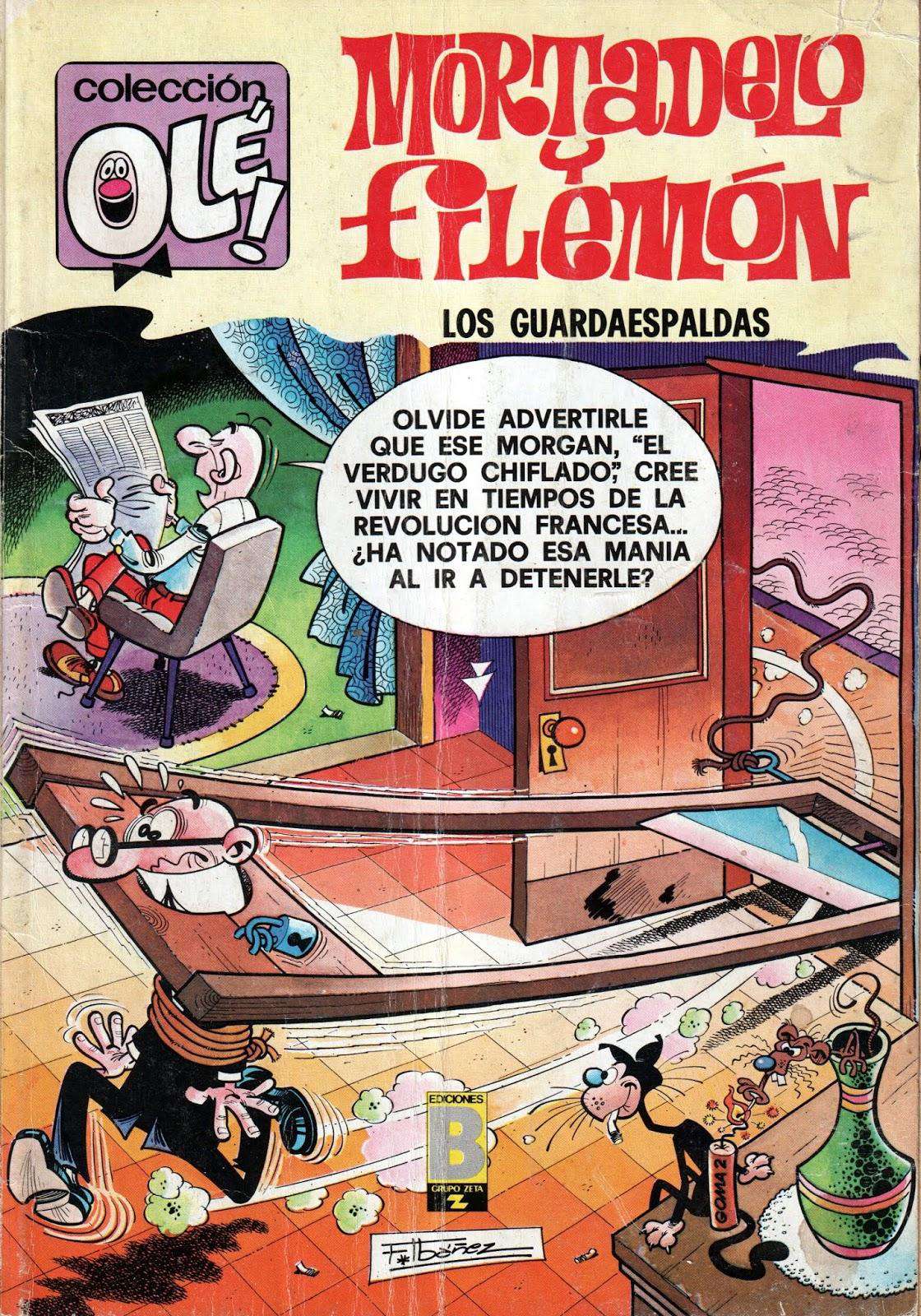 Coleccion OLE OleB-140