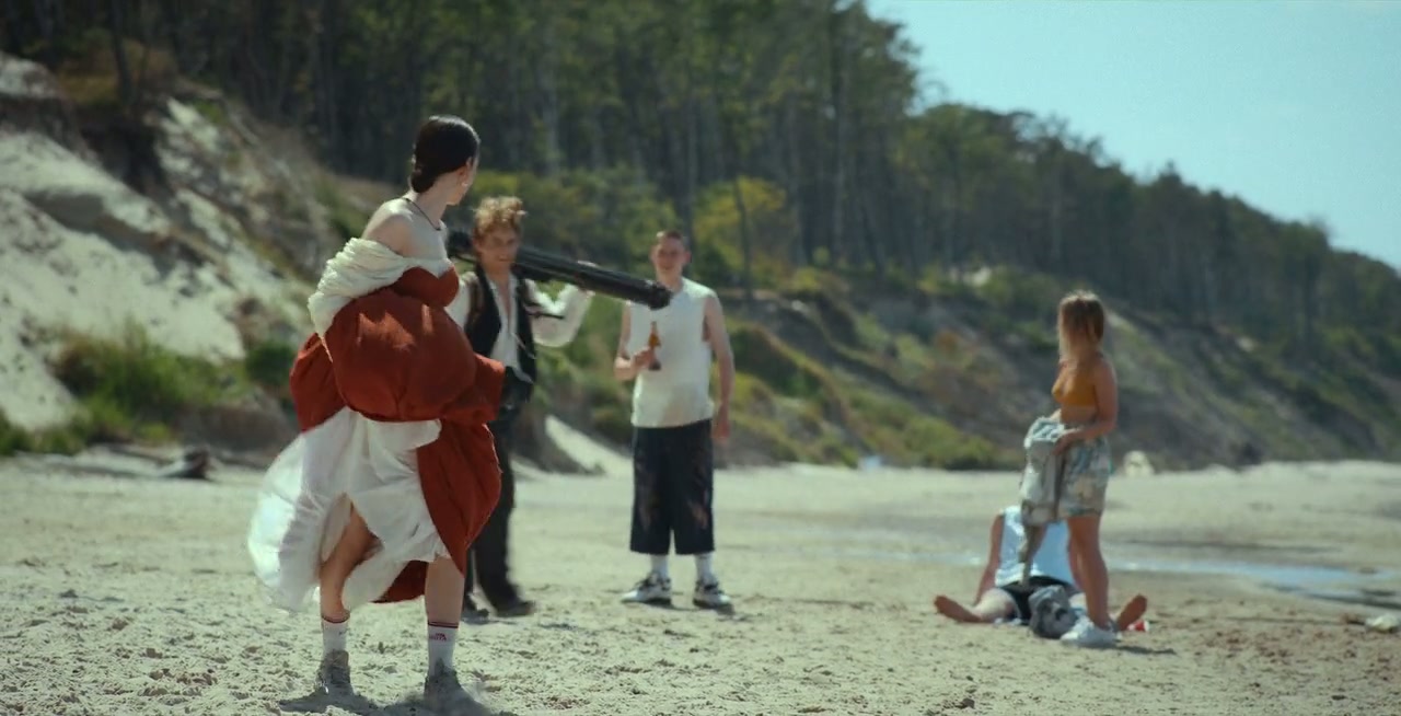 Absolute Beginners Screenshot
