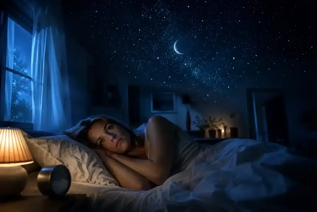 Trezirile la 3 dimineața: Când subconștientul și zodiile ne dau de gândit