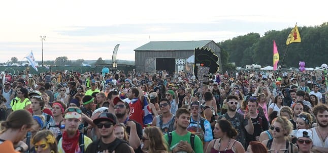 Tragedy at Electric Forest: Deceased Newborn Found Abandoned in Festival Restroom