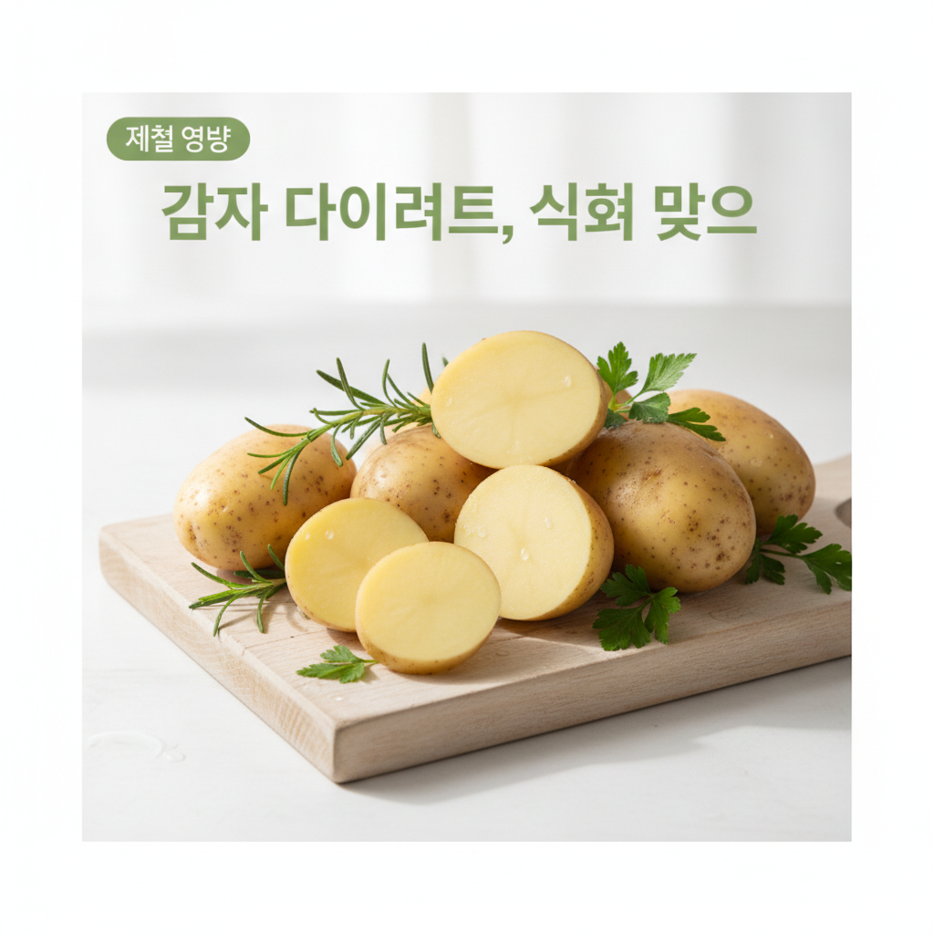 감자