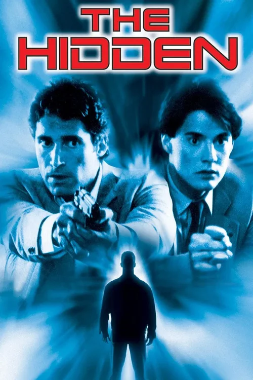 Ukryty - The Hidden (1987) PL.720p.WEB-DL.XviD.AC3-ELiTE / Lektor PL