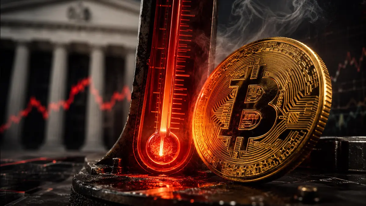 Bitcoin's $64,000 Recovery Faces Crucial Test This Weekend