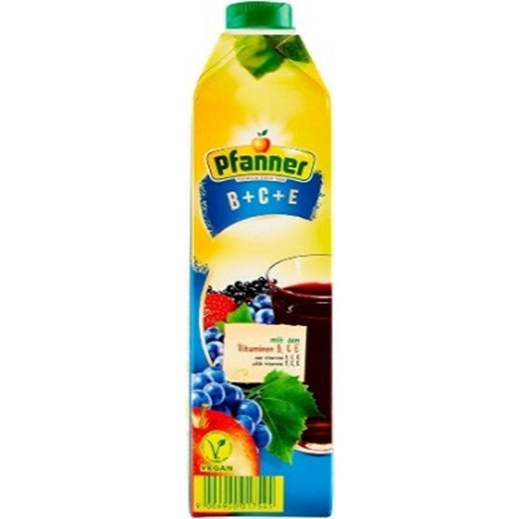 Wildberry Juice Drink Pfanner