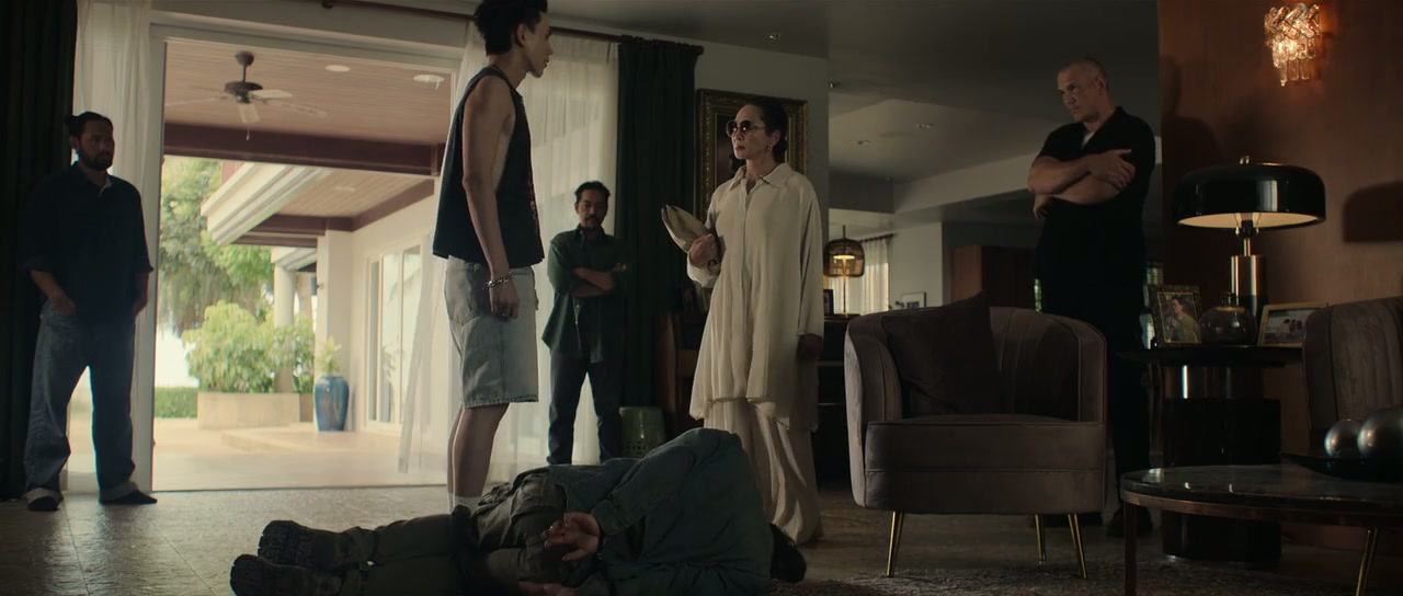 The Debt Collector Screenshot