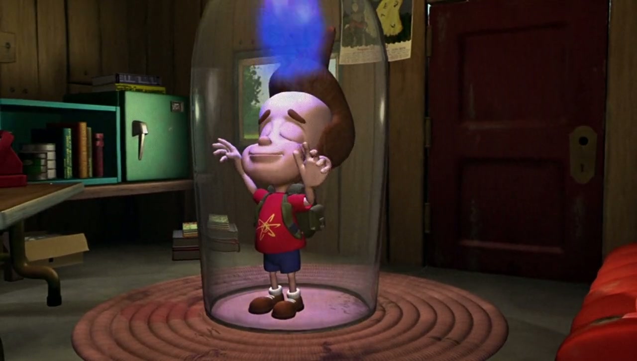 Jimmy Neutron: Boy Genius Screenshot