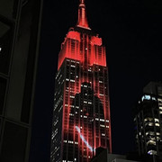 empire tribute