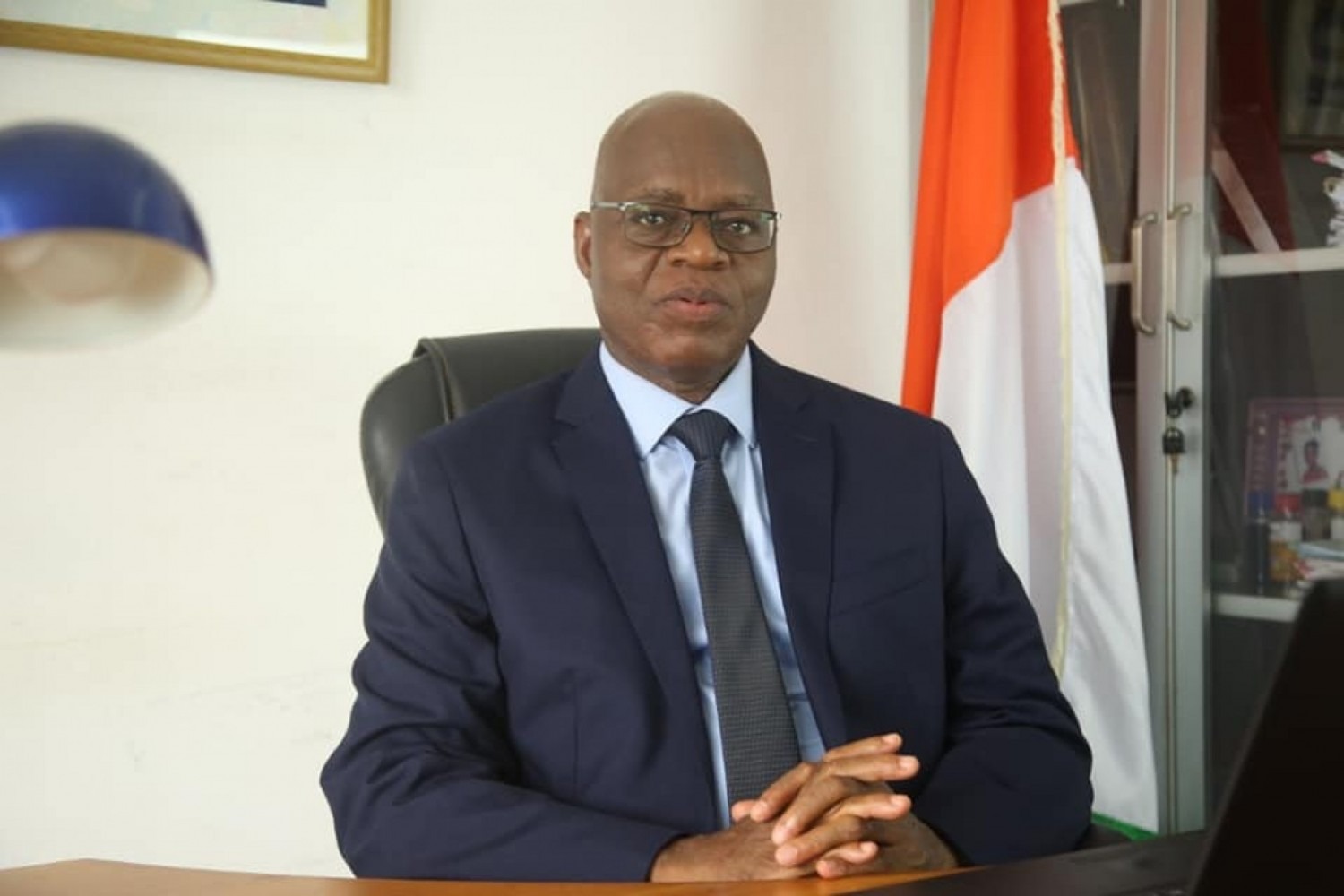 Illustration - Côte d'Ivoire : Moïse Lida Kouassi, ex-ministre de la Défense de Gbagbo, remis en liberté après dix mois de détention, le cyberactiviste Ibrahim Zigui également libéré