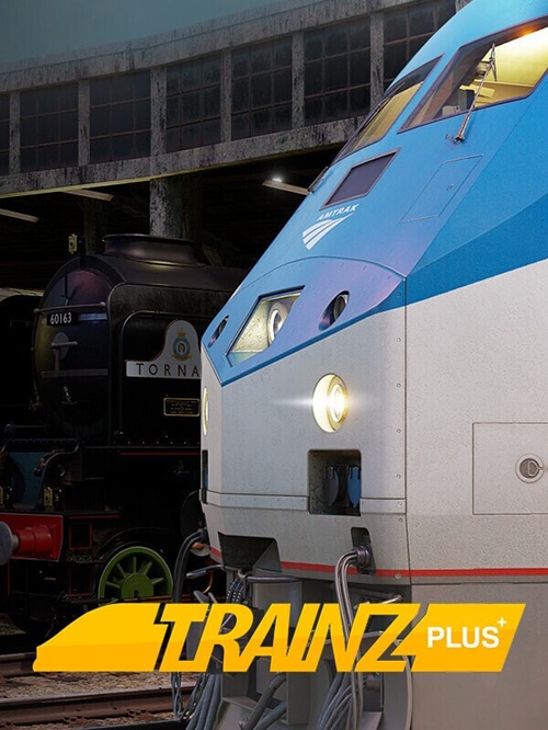 Trainz Railroad Simulator 2022 SP5 Plus Edition