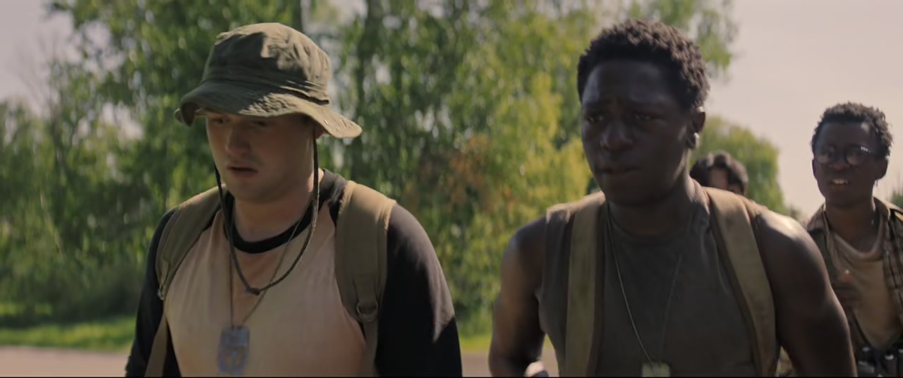 The Long Walk Screenshot