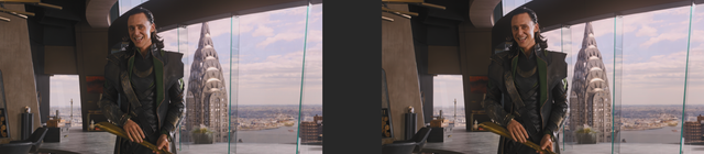 Project Avengers (2012) 8K HDR