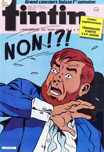 Nouveau Tintin - Tome 602