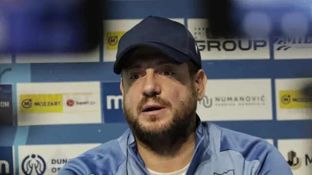 Lalatović pred gostovanje u Nišu: Želimo da se vratimo u Pazar sa tri boda